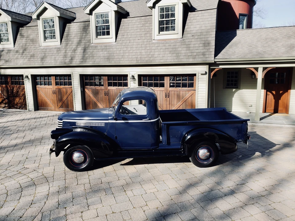 1946 Chevrolet AK Series - Image 9 of 31
