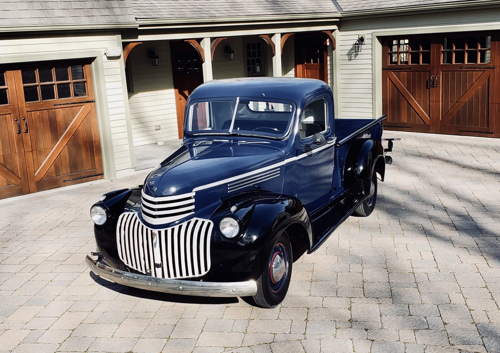 1946 Chevrolet AK Series - Image 4 of 31
