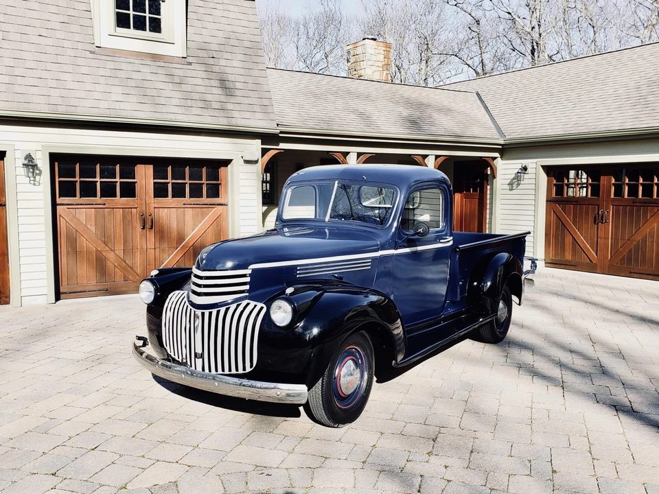 1946 Chevrolet AK Series - Image 7 of 31