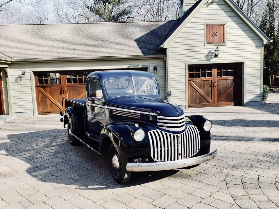 1946 Chevrolet AK Series - Image 20 of 31