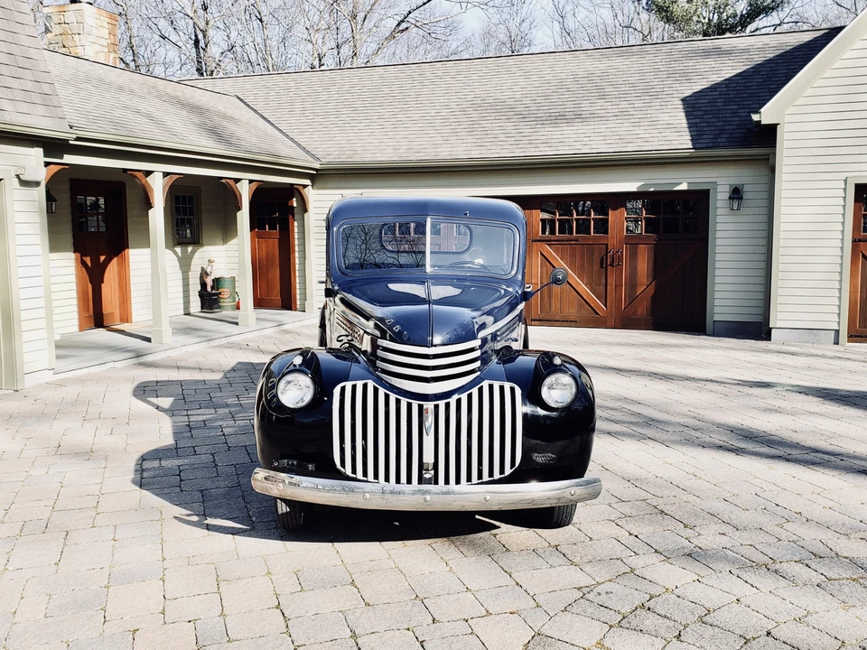 1946 Chevrolet AK Series - Image 22 of 31