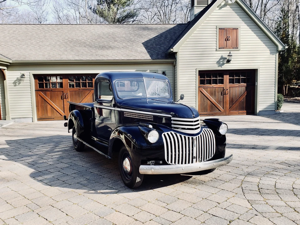 1946 Chevrolet AK Series - Image 19 of 31