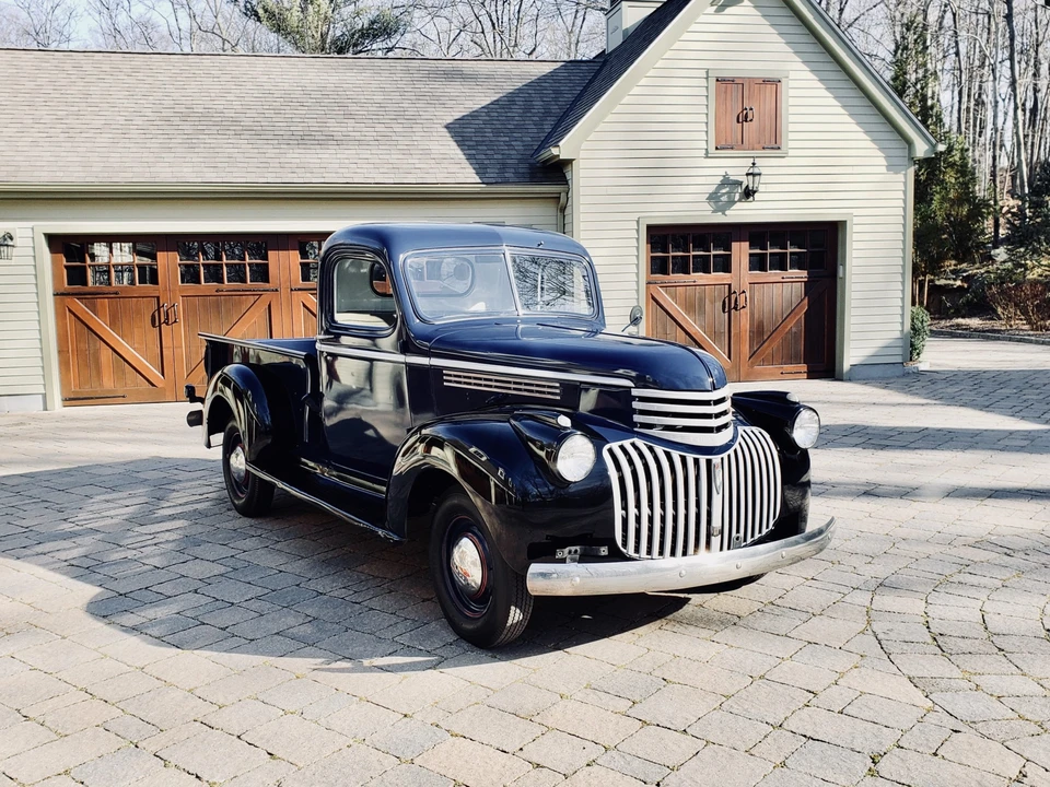 1946 Chevrolet AK Series - Image 18 of 31