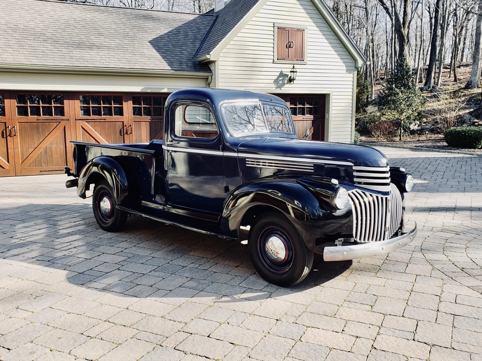 1946 Chevrolet AK Series - Image 17 of 31
