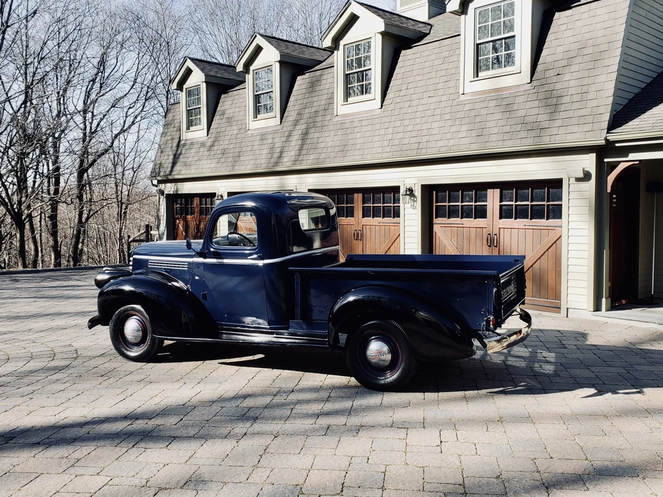 1946 Chevrolet AK Series - Image 10 of 31