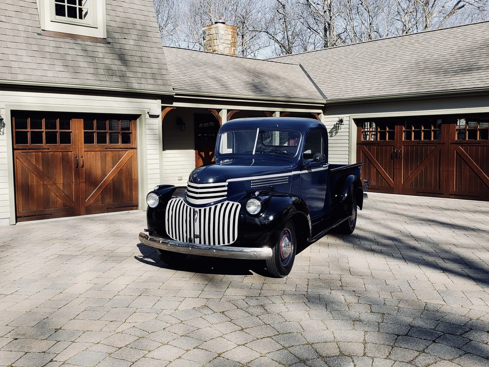 1946 Chevrolet AK Series - Image 5 of 31