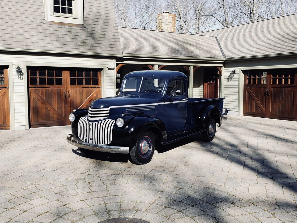 1946 Chevrolet AK Series - Image 6 of 31