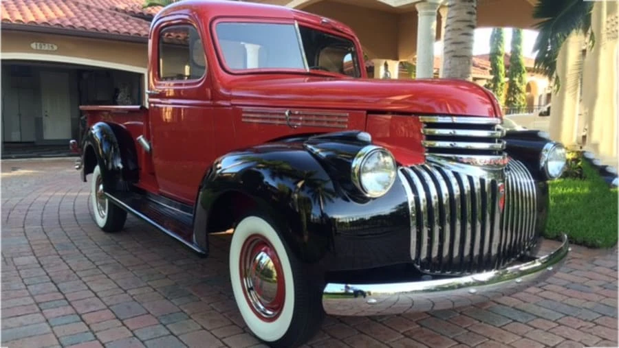1946 Chevrolet AK Series - Image 3 of 3