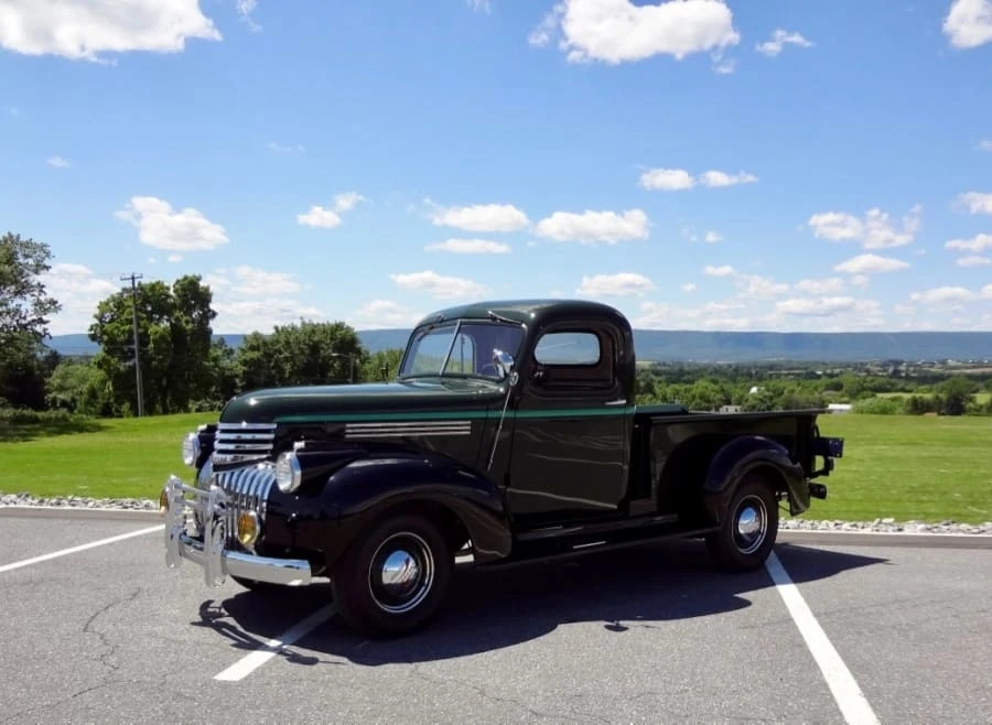 1946 Chevrolet AK Series - Image 2 of 12