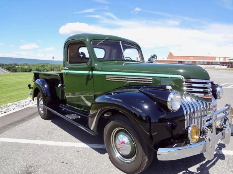 1946 Chevrolet AK Series - Image 11 of 12