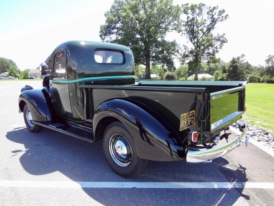 1946 Chevrolet AK Series - Image 3 of 12