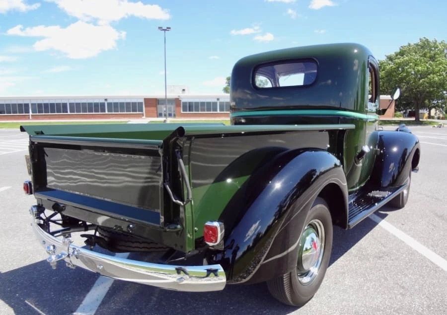 1946 Chevrolet AK Series - Image 10 of 12