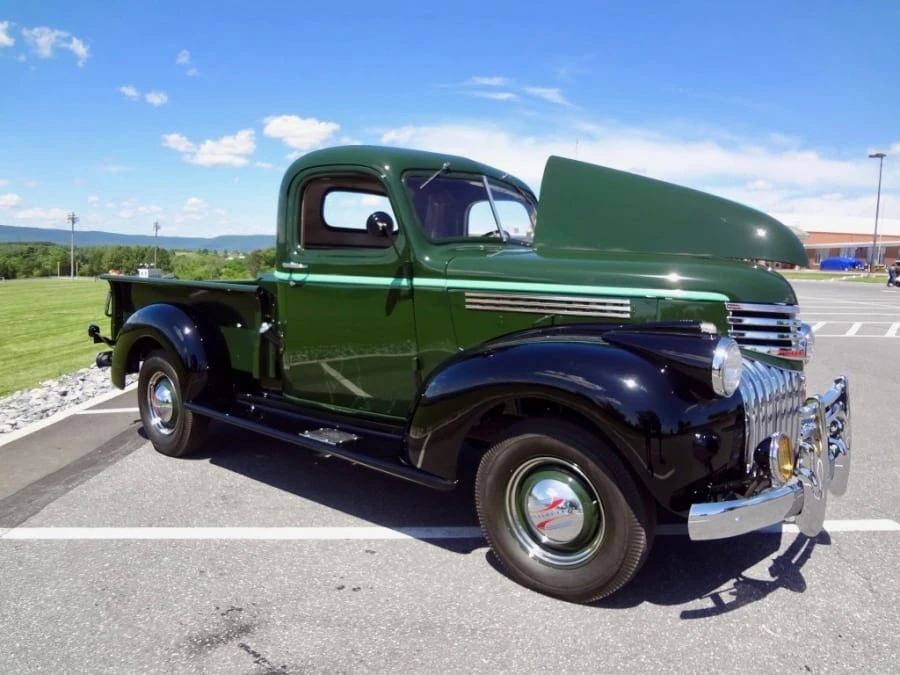 1946 Chevrolet AK Series - Image 12 of 12