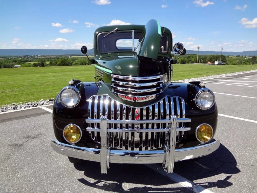 1946 Chevrolet AK Series - Image 9 of 12