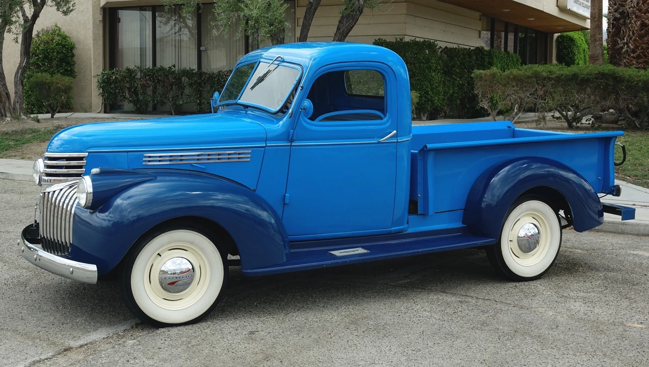 1946 Chevrolet AK Series - Image 2 of 31