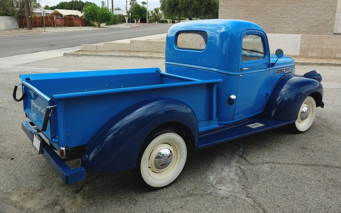 1946 Chevrolet AK Series - Image 10 of 31