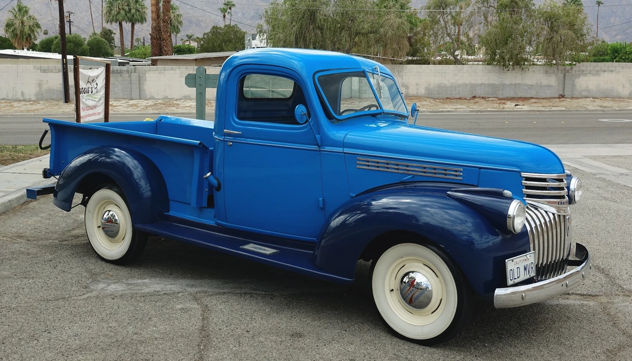 1946 Chevrolet AK Series - Image 11 of 31