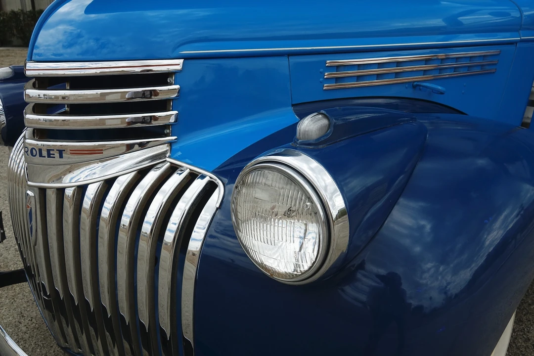 1946 Chevrolet AK Series - Image 15 of 31
