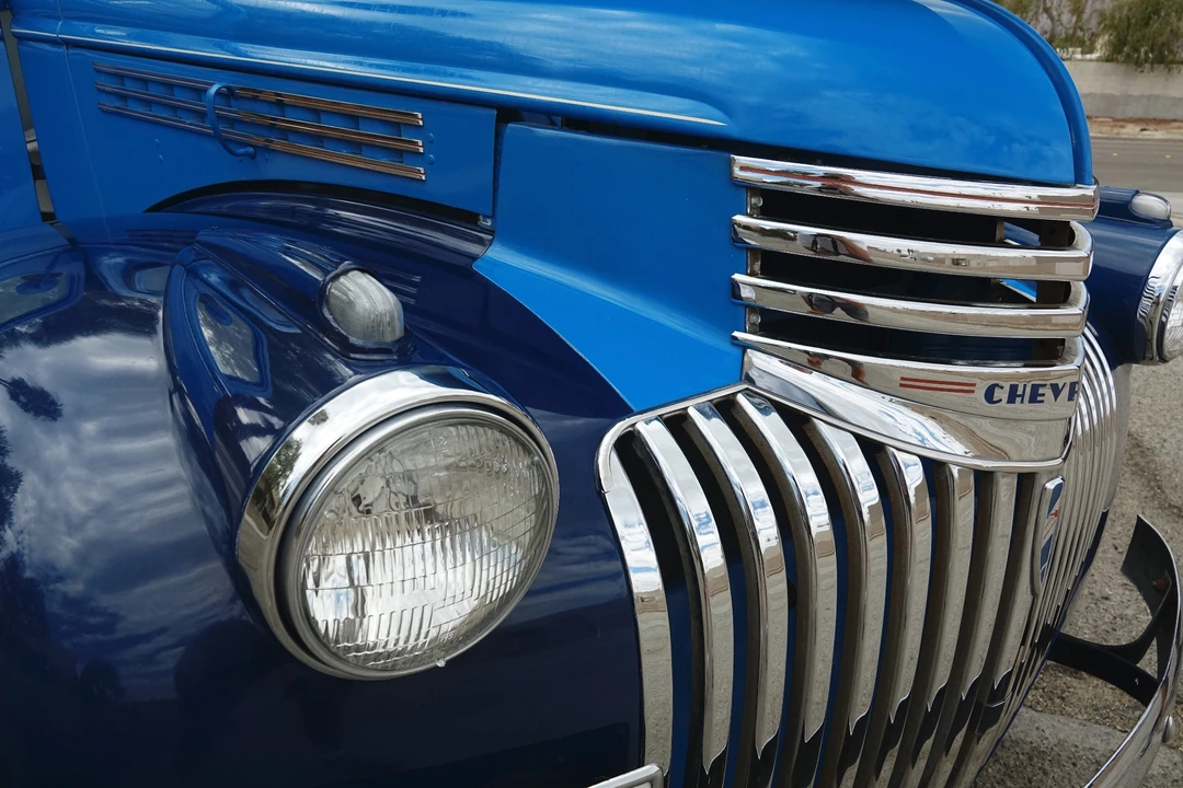 1946 Chevrolet AK Series - Image 14 of 31