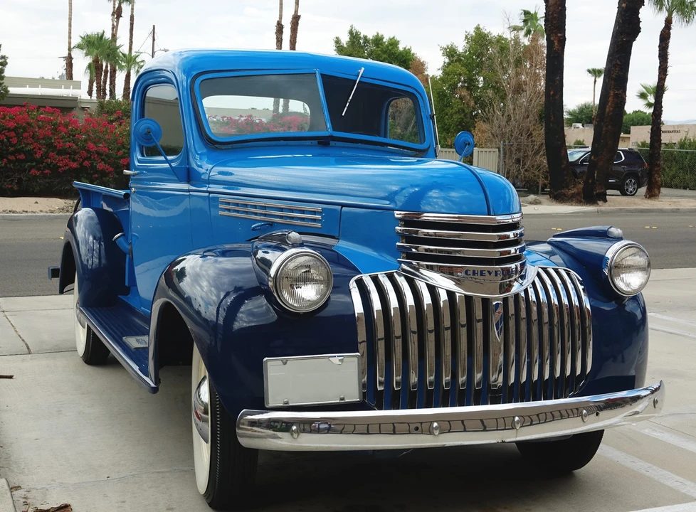 1946 Chevrolet AK Series - Image 12 of 31