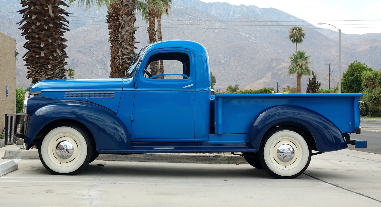 1946 Chevrolet AK Series - Image 3 of 31