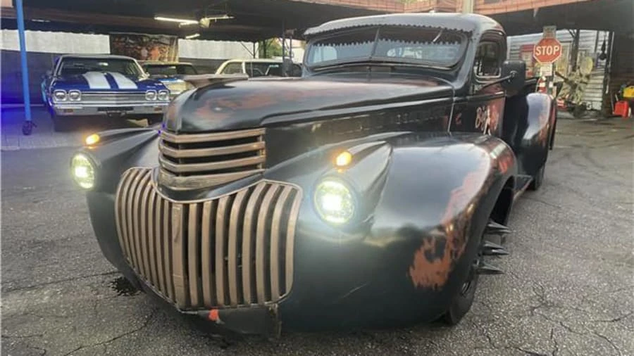 1946 Chevrolet AK Series - Image 4 of 10