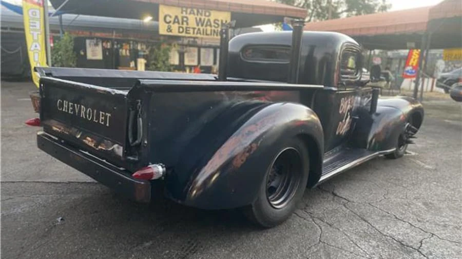 1946 Chevrolet AK Series - Image 3 of 10