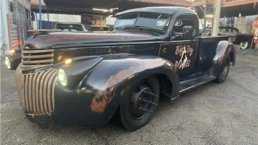 1946 Chevrolet AK Series - Image 7 of 10