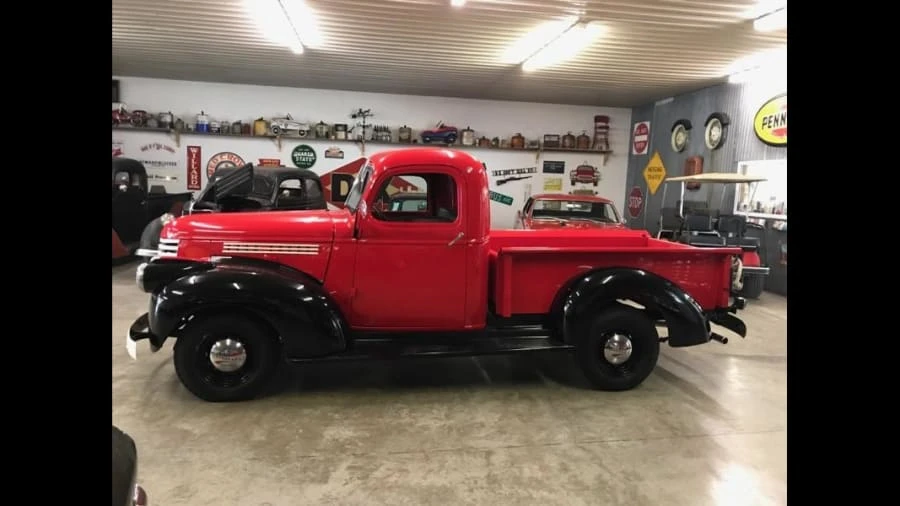 1946 Chevrolet AK Series - Image 2 of 6