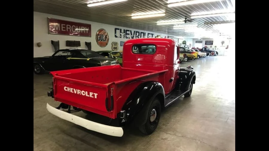 1946 Chevrolet AK Series - Image 3 of 6