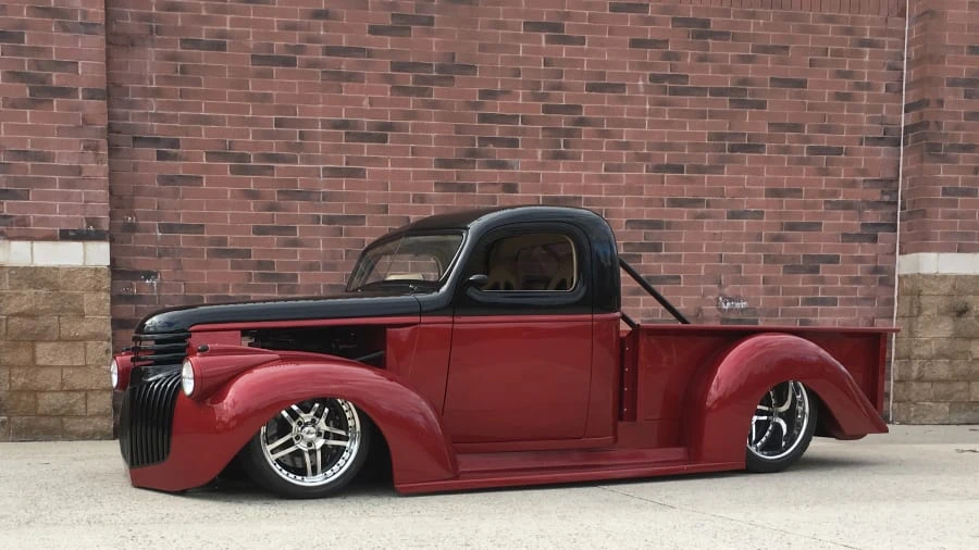 1946 Chevrolet AK Series - Image 2 of 10
