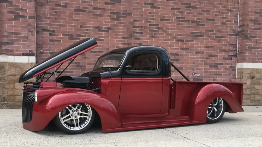 1946 Chevrolet AK Series - Image 3 of 10