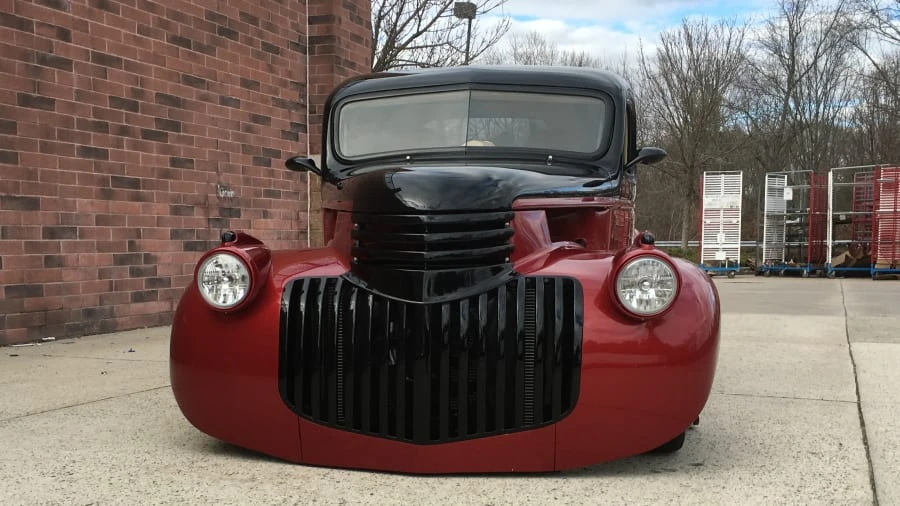 1946 Chevrolet AK Series - Image 9 of 10