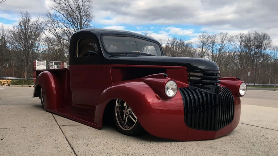 1946 Chevrolet AK Series - Image 10 of 10