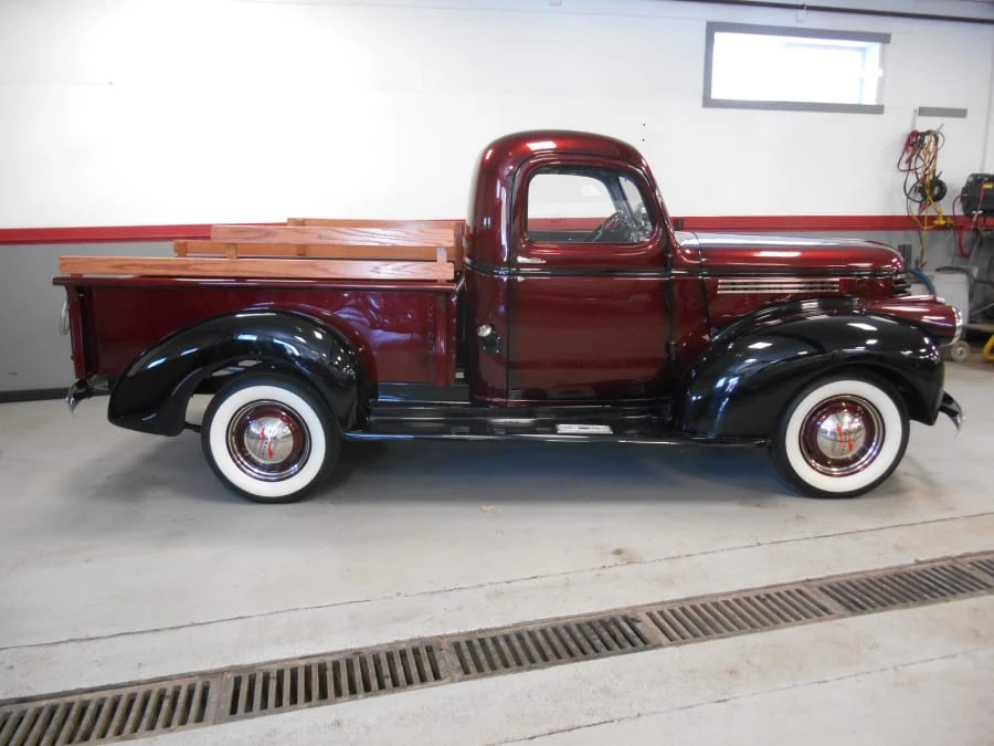 1946 Chevrolet AK Series - Image 2 of 6