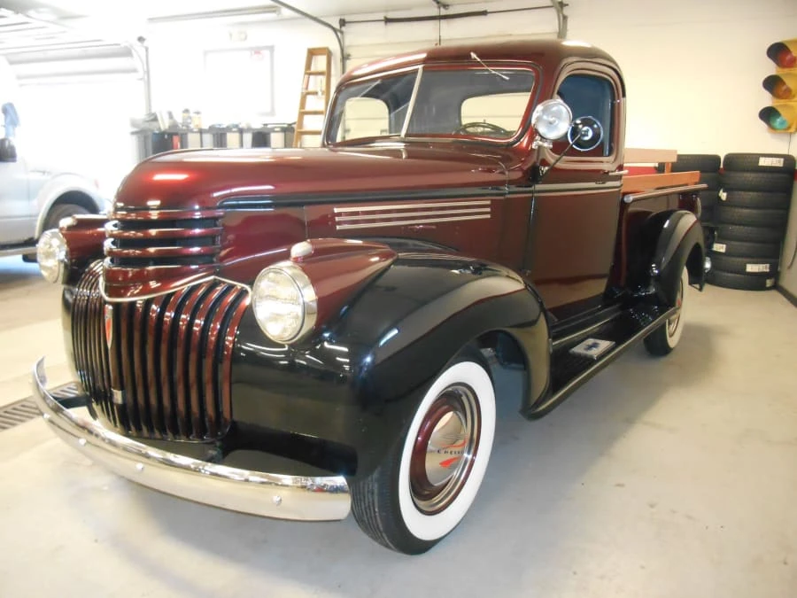 1946 Chevrolet AK Series - Image 6 of 6