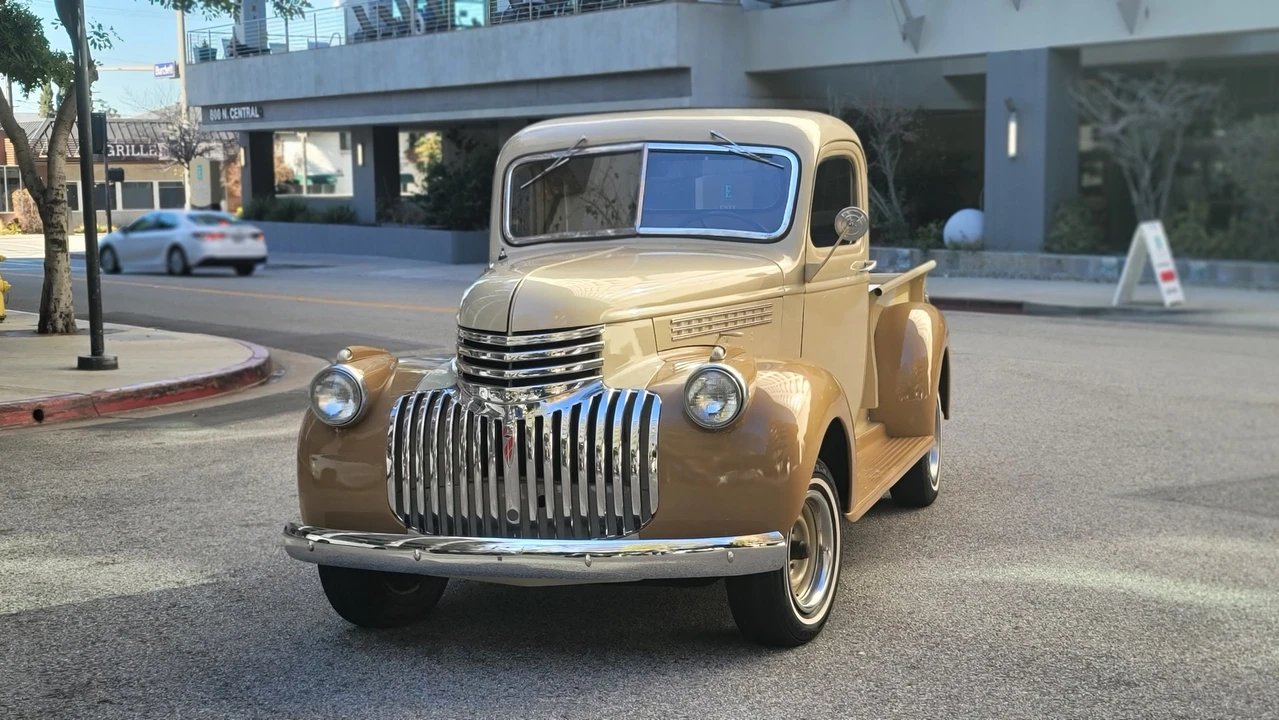 1946 Chevrolet AK Series - Image 2 of 31