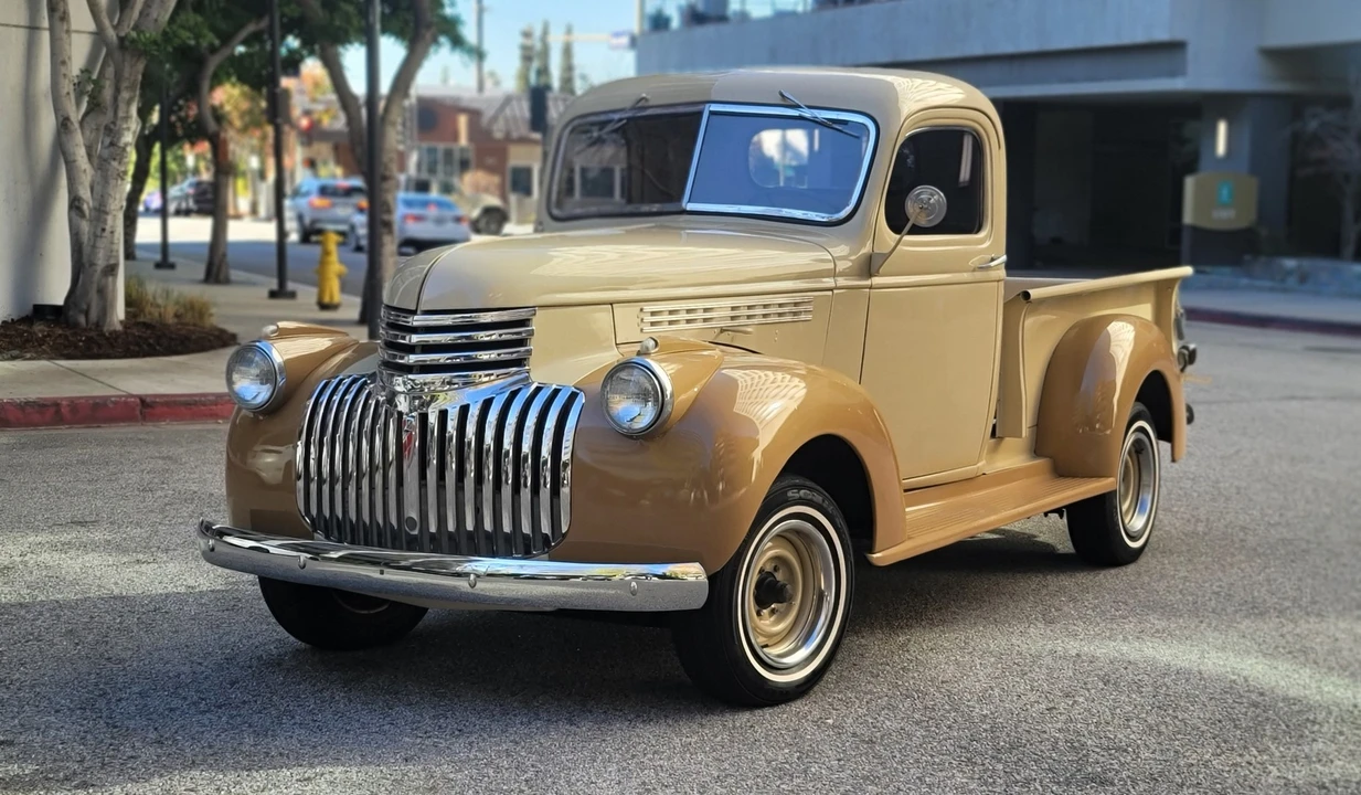 1946 Chevrolet AK Series - Image 3 of 31