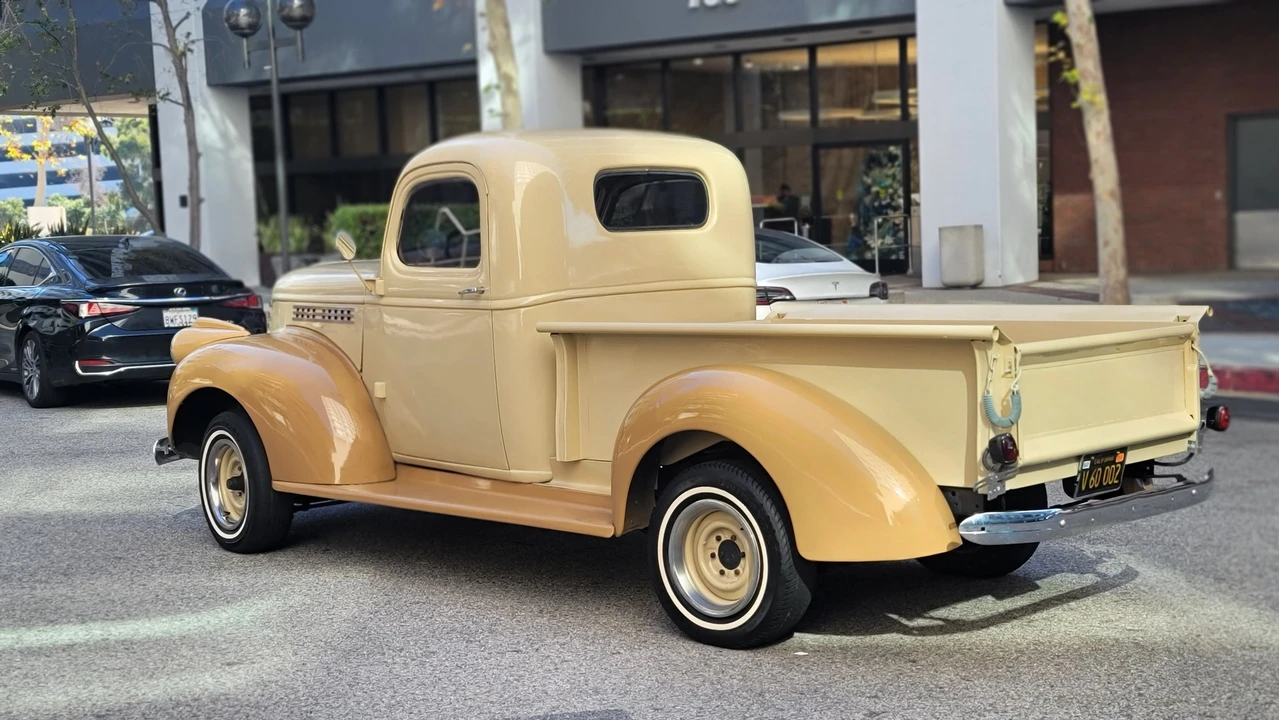 1946 Chevrolet AK Series - Image 11 of 31