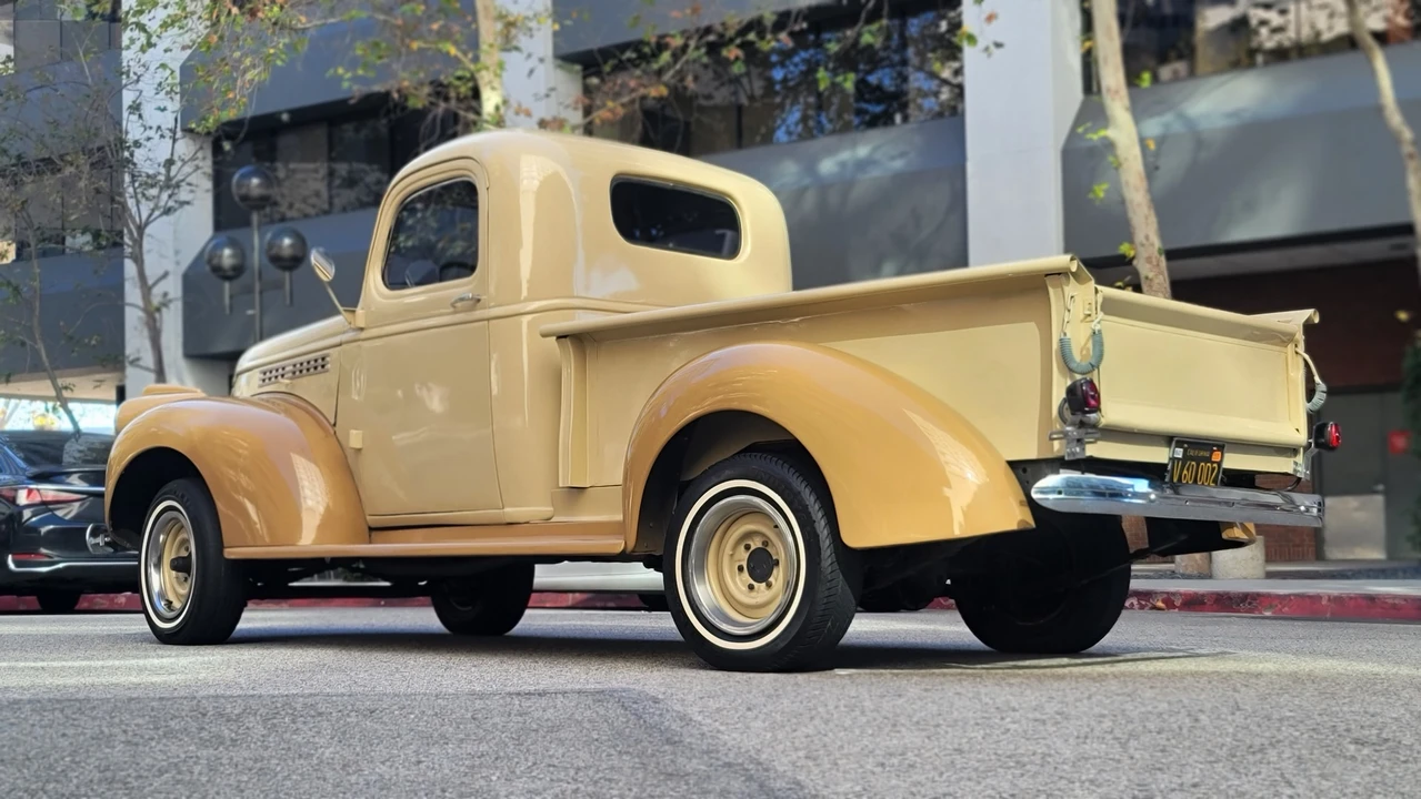 1946 Chevrolet AK Series - Image 12 of 31