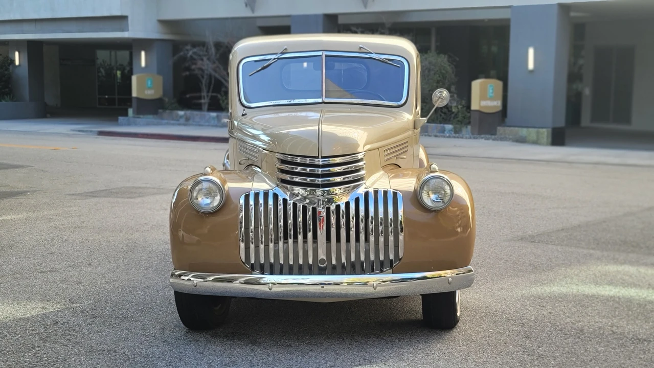 1946 Chevrolet AK Series - Image 20 of 31