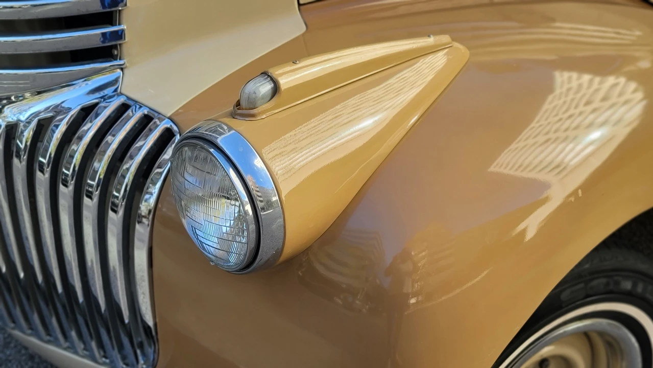 1946 Chevrolet AK Series - Image 27 of 31
