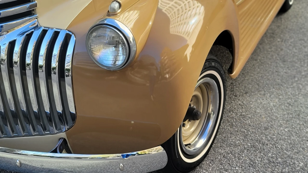1946 Chevrolet AK Series - Image 26 of 31