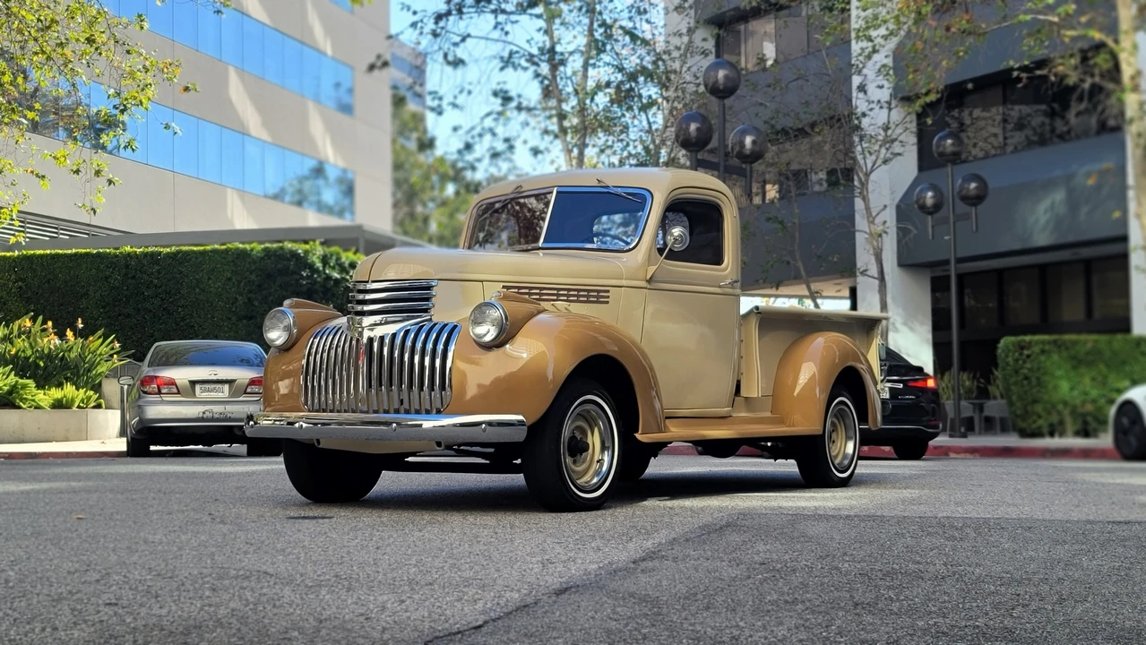 1946 Chevrolet AK Series - Image 6 of 31