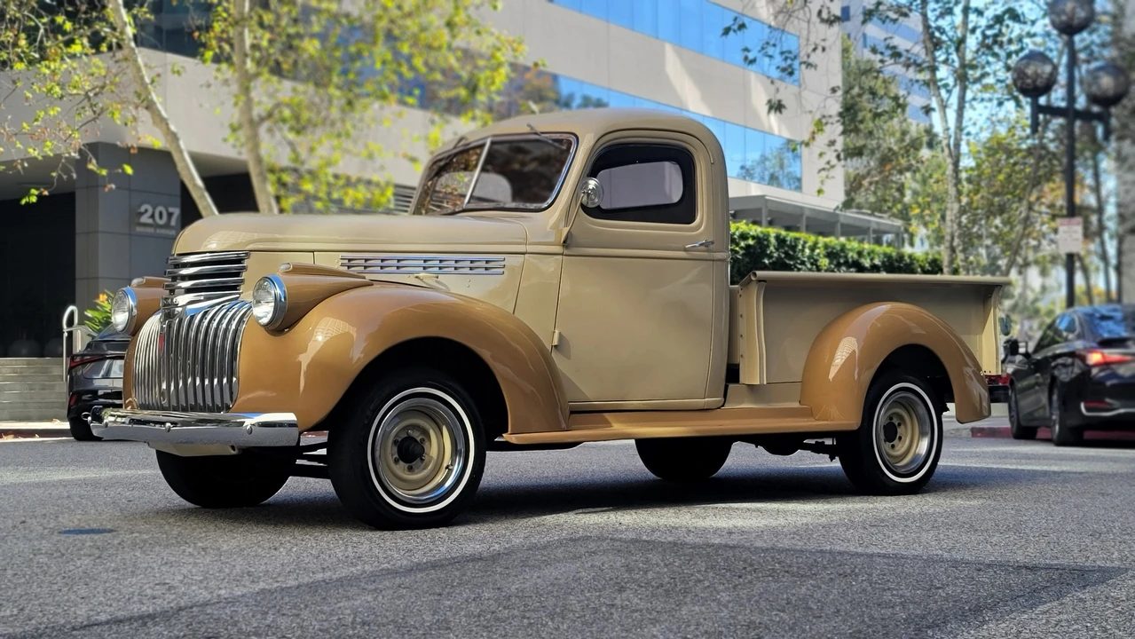 1946 Chevrolet AK Series - Image 7 of 31