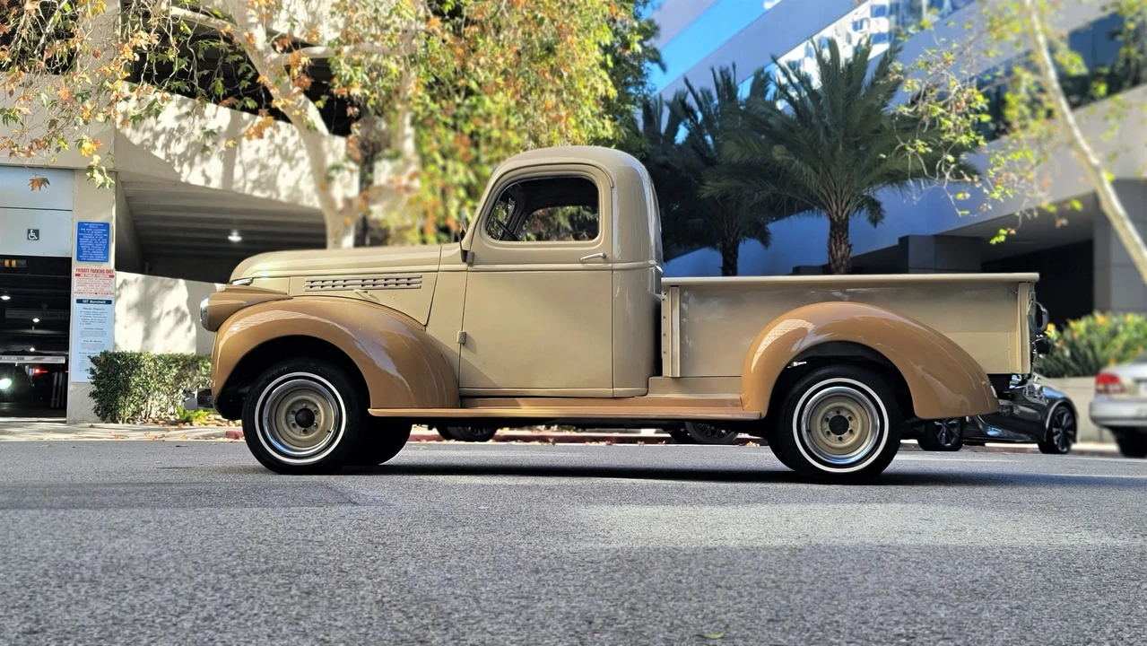 1946 Chevrolet AK Series - Image 9 of 31