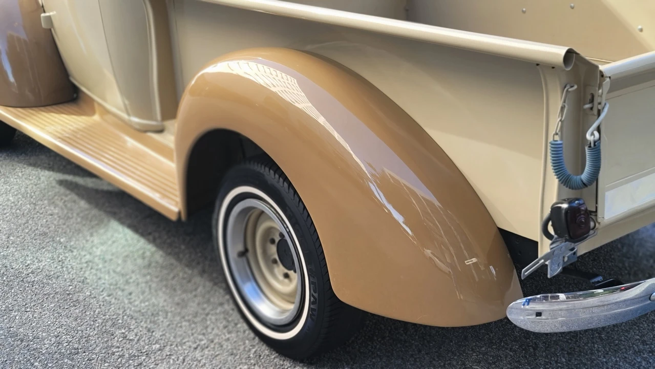1946 Chevrolet AK Series - Image 30 of 31