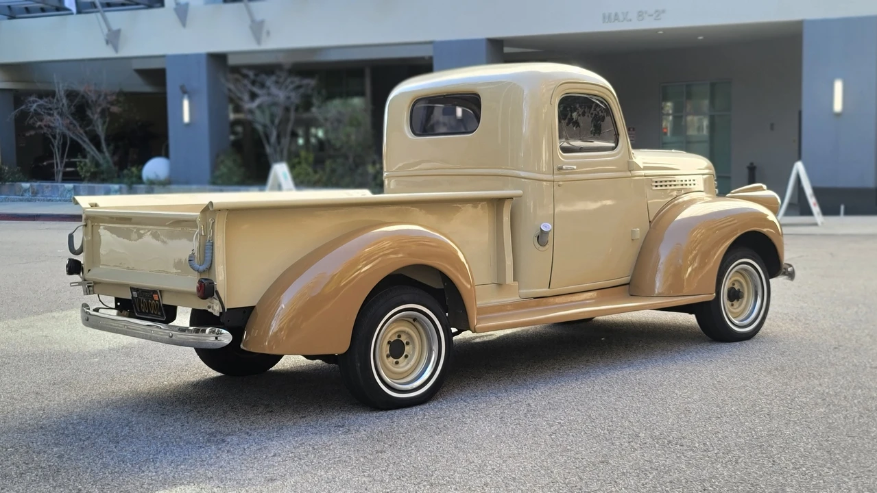 1946 Chevrolet AK Series - Image 16 of 31