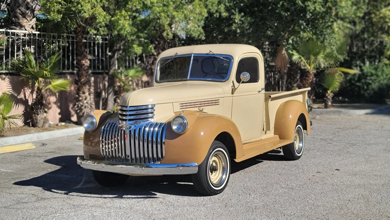 1946 Chevrolet AK Series - Image 4 of 31