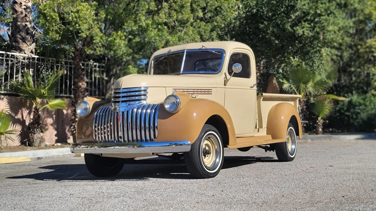 1946 Chevrolet AK Series - Image 5 of 31